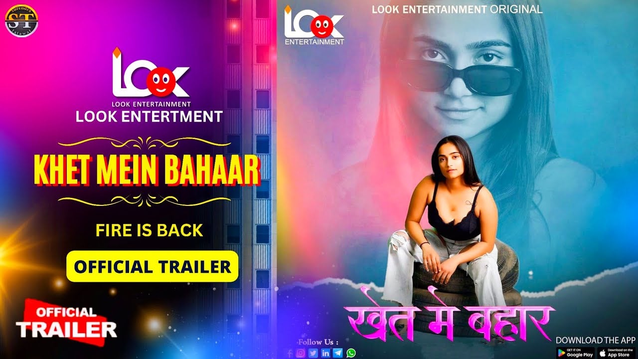 Khet Me Bahaar LookEntertainment